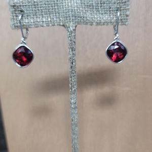 Touchstone Crystal Earrings